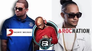 Lapiz Conciente habla de la firma de Mozart La Para y Roc Nation – La Hora del contacto