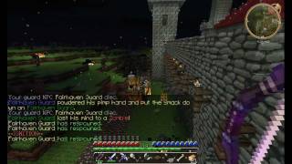 preview picture of video 'HotB Minecraft - Ep26 - The Battle of Fairhaven (Part 1)'