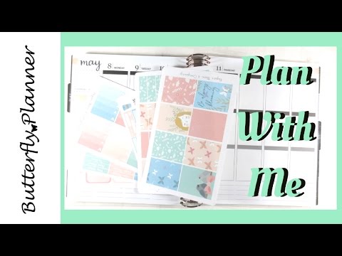 Plan With Me Paper Moon & Company Hello Spring