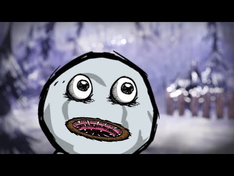 Don't Starve Together: Snowman Building Contest!