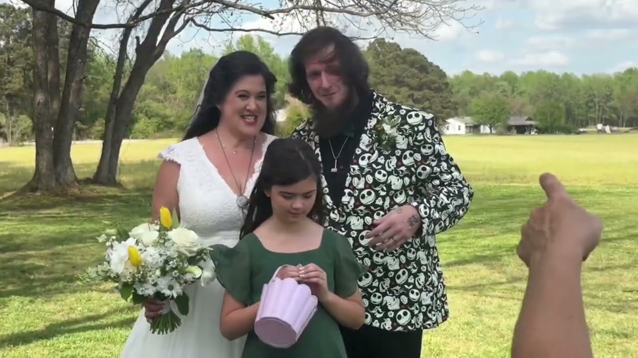 Austin & Heather’s Dream Wedding at The Scarborough House   NC Wedding Venue Highlight 2025