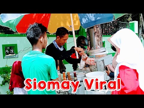 Siomay Pak Yanto Kelarisan | Street Food Bojonegoro