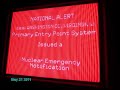 Emergency Broadcast Anomaly 2011