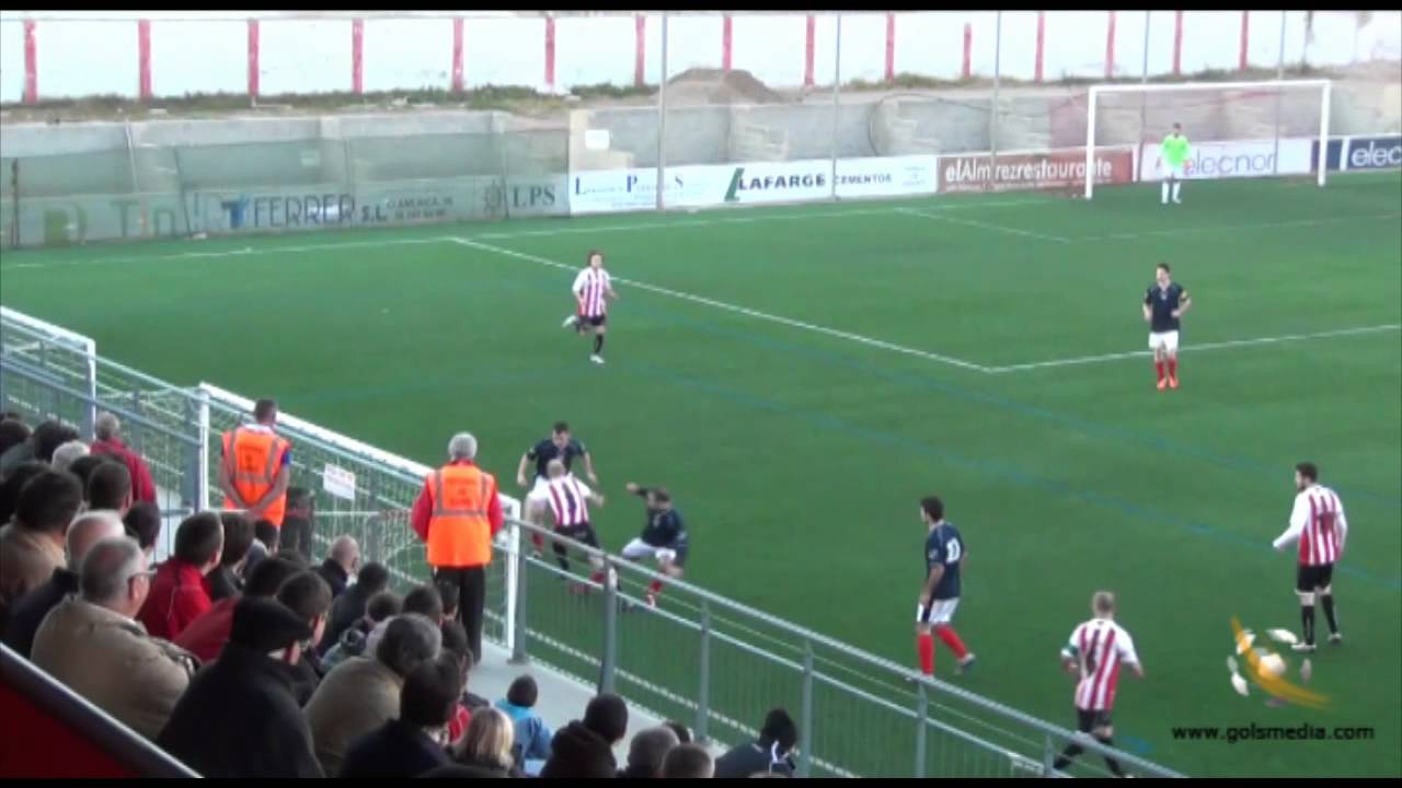 CD Acero 1 0 At  Saguntino 2011 12