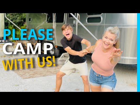 Help... My Spouse Won't Go RVing!