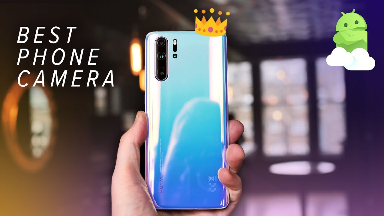 Huawei P30 Pro Review: 2019 Camera King! - YouTube