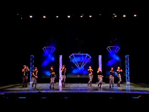 Dark Horse - Harmony Dance Center - [San Diego, CA]