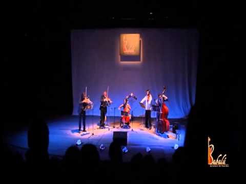 Babalú Quinteto-son al son