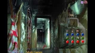 Abandoned Prison Escape video walkthrough