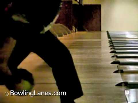 Robert Smith - Swing and Release in Slow Motion