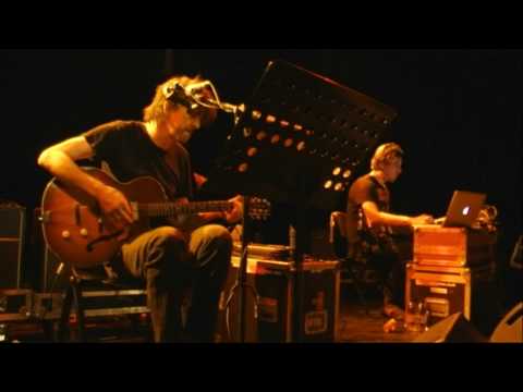 Sparklehorse vs Fennesz