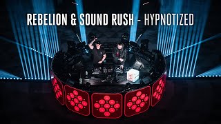 Rebelion &amp; Sound Rush - Hypnotized (Live Recording)