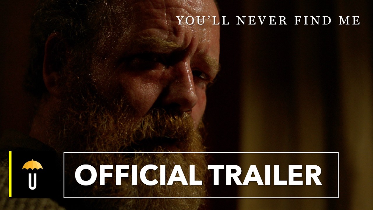 Trailer oficial de Você Nunca Me Encontrará