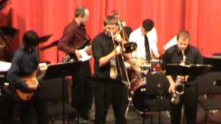 CCM Jazz Band Camp, 2011 - Max Gise Quintet