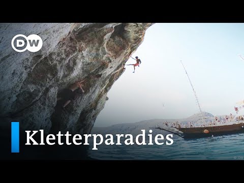 Kletterfestival auf Kalymnos | Euromaxx
