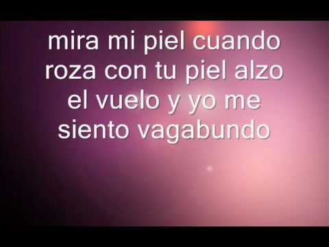 La Misma Gente - Mira mi piel Letra