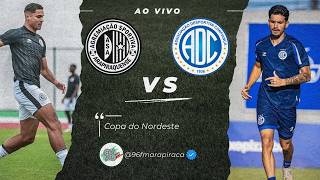 ASA x CONFIANÇA | COPA DO NORDESTE | AO VIVO | 15/04/2026 | 96 FM