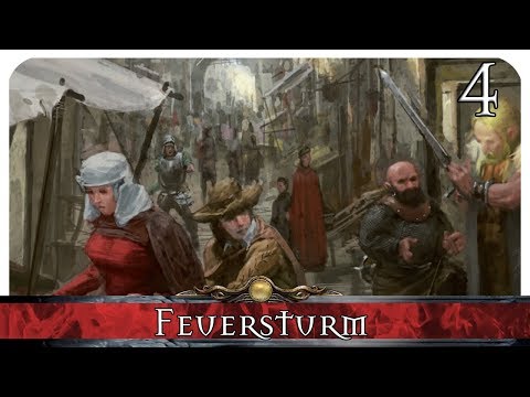 [4] [DSA] Feuersturm - Die Mission des Raspyrriz: Die Zukunft Tobriens (1.4)