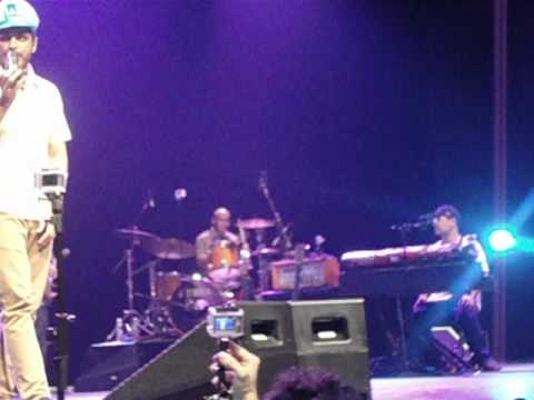 Criolo- Sucrilhos (Gravação DVD Emicida e Criolo)