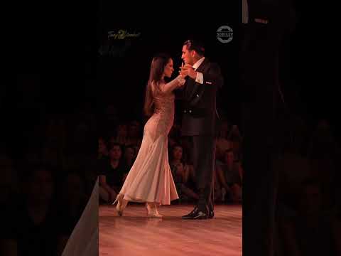 Aldana Silveyra & Diego Ortega – Tango with Raw Impulse