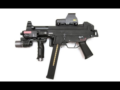 Heckler & Koch UMP