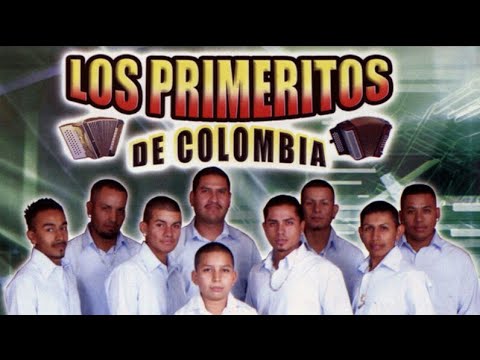 La Cabellona - Los Primeritos De Colombia