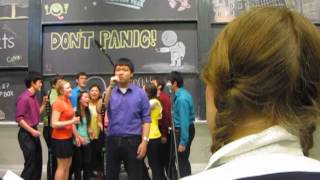 &quot;I Am the Way&quot; (Mark Schultz) - MIT Cross Products