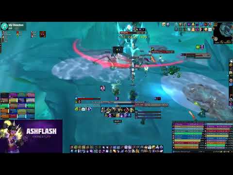 Honestly vs Mythic Sennarth, The Cold Breath Arcane Mage PoV