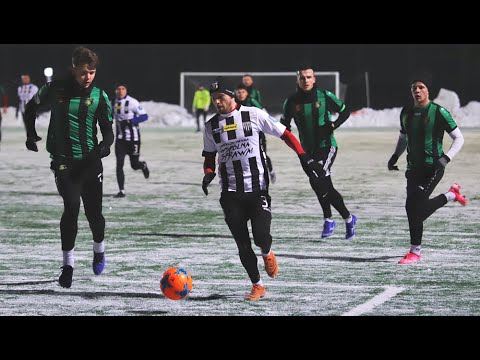 2021-02-13 Sandecja - Stal Stalowa Wola 3-2 (2-1), gole