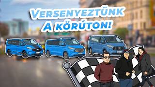 Melyik a leggyorsabb sáv a Hungárián? Valós forgalomban teszteltük!