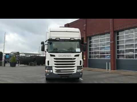 VAEX - Scania R440 Topline