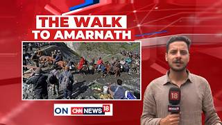 Amarnath Yatra 2026 Ground Report With Ieshan Wani | Walk to the Holy Cave Shrine | Routes Explained