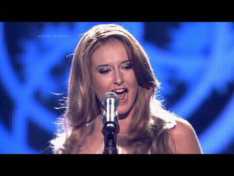 Your Face Sounds Familiar - Agnieszka Twardowska as Celine Dion - Twoja Twarz Brzmi Znajomo