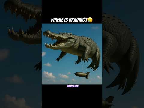 Where is our OG Brainrot 🥲