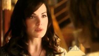Smallville Finale Lois reads clarks wedding vows