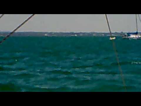 Dragonfly 920 Extreme overtaking Powerboat