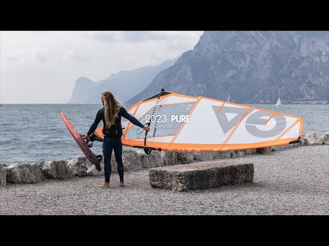 GA Sails - 2023 Pure