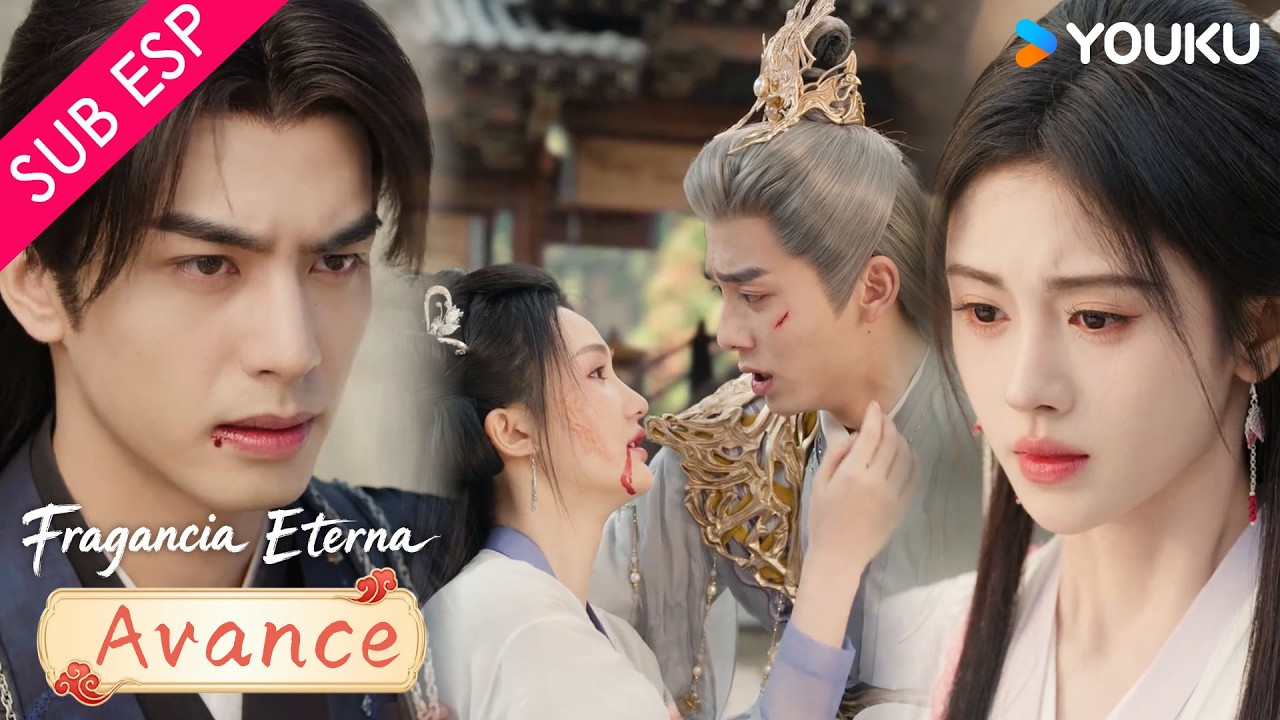【Avance VIP EP33】Mira lo que has perdido por tu obsesión😭💔 | Fragancia Eterna |  YOUKU