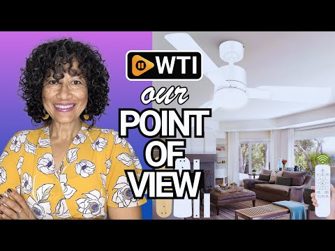 Ceiling Fans with Lights - WTI product video review