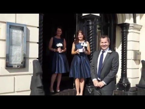 Debbie & Jason's Wedding Sample