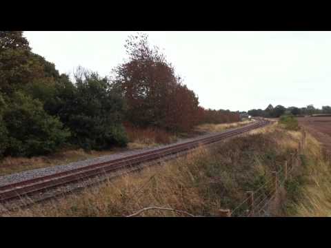 57313+1w91 Cardiff -  Holyhead Arriva service