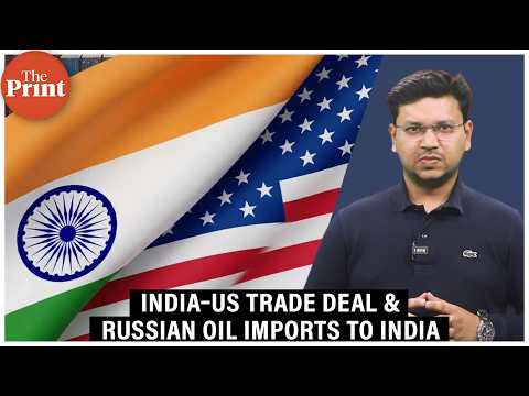 Russian oil imports to India can’t be wished away after US trade deal, despite what Trump says