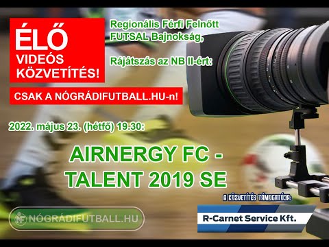 Airnergy FC - Talent 2019 SE