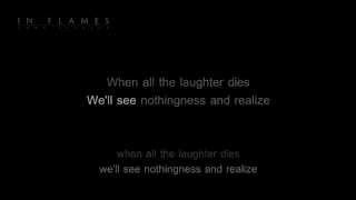 In Flames - Versus Terminus [HD/HQ Lyrics in Video]