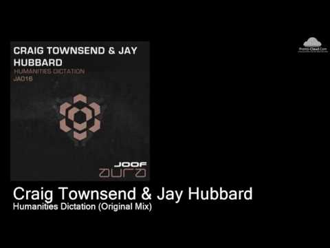 JA 016 Craig Townsend & Jay Hubbard   - Humanities Dictation (Original Mix) [Various]