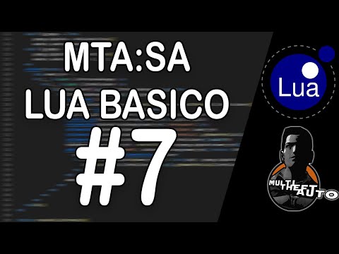 Mtasa Lua Basic 7 Using Conditionals If Else