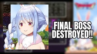 Pekora Finally Defeats Demon King Mudo and Chat Goes Absolutely Wild | Usada Pekora