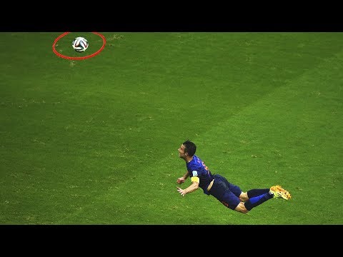 TOP 10 MAALIT! | JALKAPALLON MM-KISAT 2014