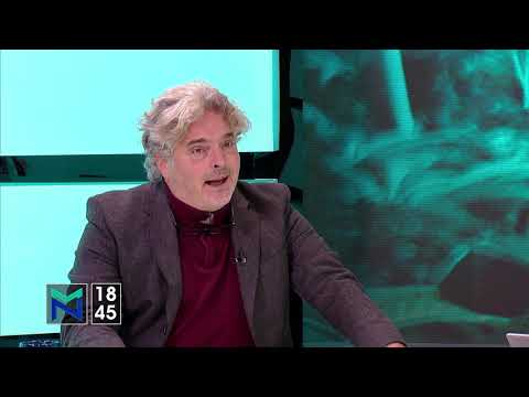 Među nama 9.12.2019. - Tema: Država protiv sebe - Vladimir Gajić i Radovan Lazić