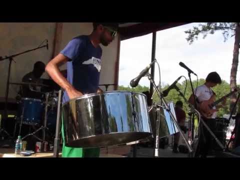 Jonathan Scales Fourchestra KISS FROM A ROSE 6-13-15 BeardFest